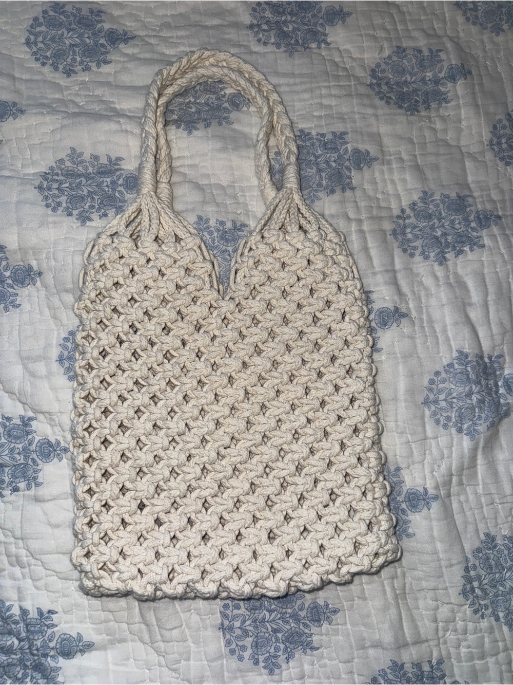 Crochet bag